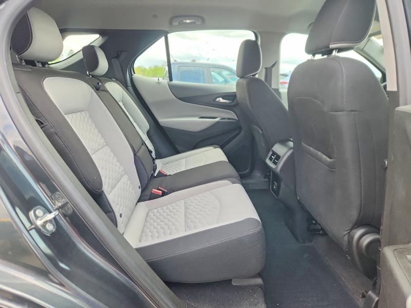 2019 Chevrolet Equinox მანქანა იყიდება აუქციონზე, vin: 3GNAXSEV9KL103737, აუქციონის ნომერი: 50672146