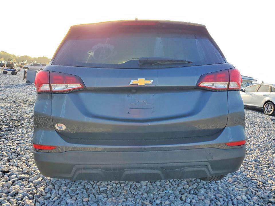 Продажа на аукционе авто 2022 Chevrolet Equinox, vin: 3GNAXHEV9NS181044, номер лота: 48157386