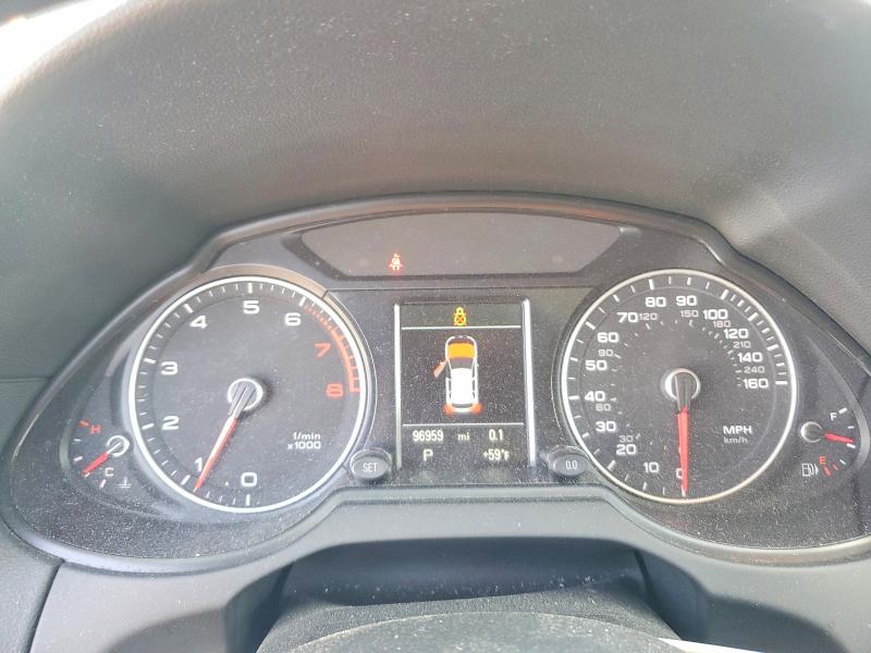 Aukcja sprzedaży 2015 Audi Q5, vin: WA1LFAFP8FA073362, numer aukcji: 48417466