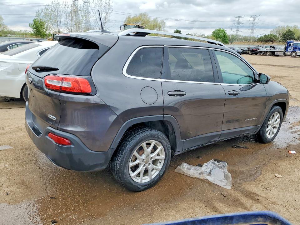 Aukcja sprzedaży 2017 Jeep Cherokee, vin: 1C4PJLCS9HW653302, numer aukcji: 51082036