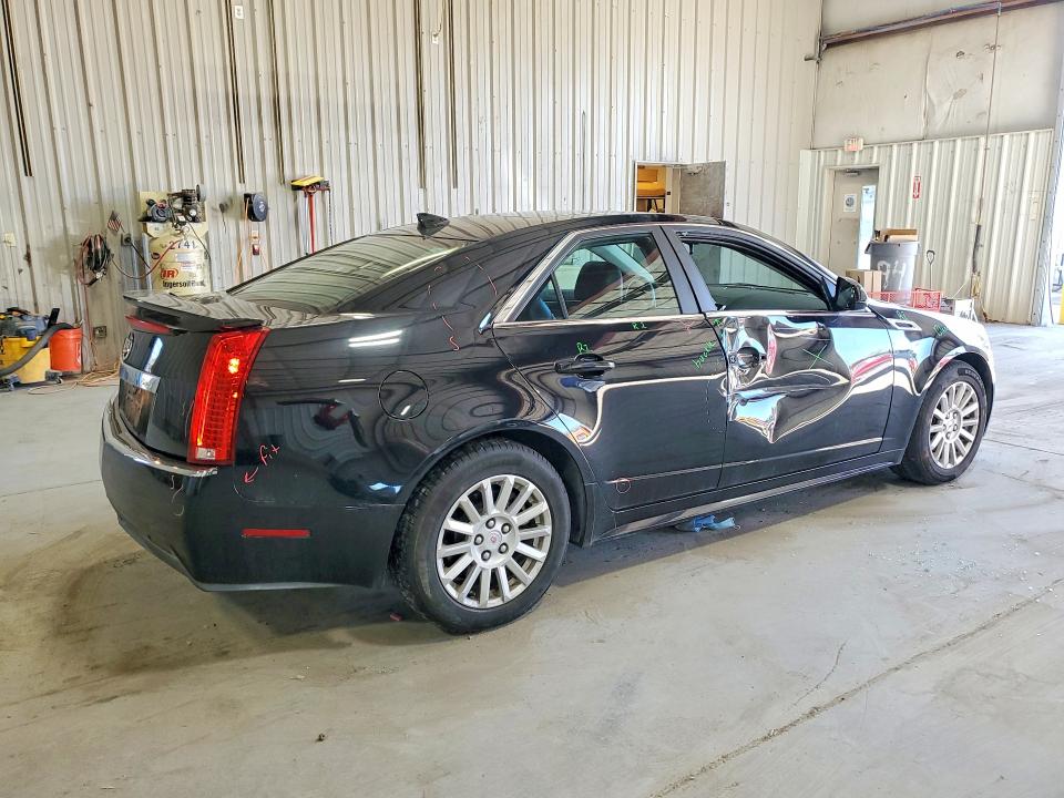 Aukcja sprzedaży 2012 Cadillac Cts, vin: 1G6DA5E51C0113141, numer aukcji: 51120326