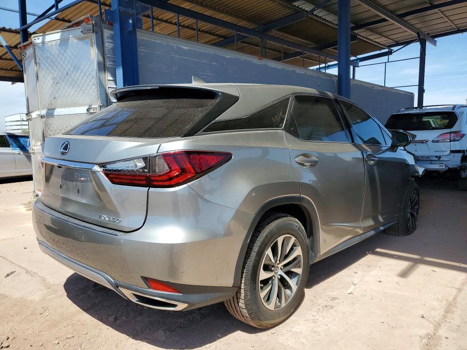 Продажа на аукционе авто 2021 Lexus Rx 350, vin: 2T2AZMAA4MC184603, номер лота: 49327336