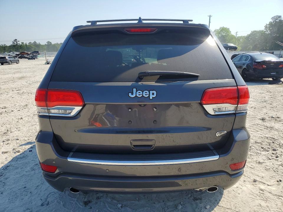 Продаж на аукціоні авто 2015 Jeep Grand Cherokee, vin: 1C4RJECG1FC137224, номер лоту: 51076256