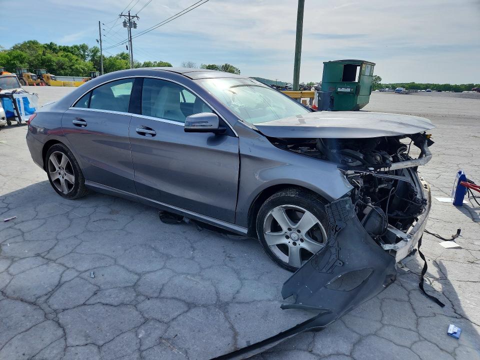 2016 Mercedes-benz Cla მანქანა იყიდება აუქციონზე, vin: WDDSJ4GBXGN365809, აუქციონის ნომერი: 50166946