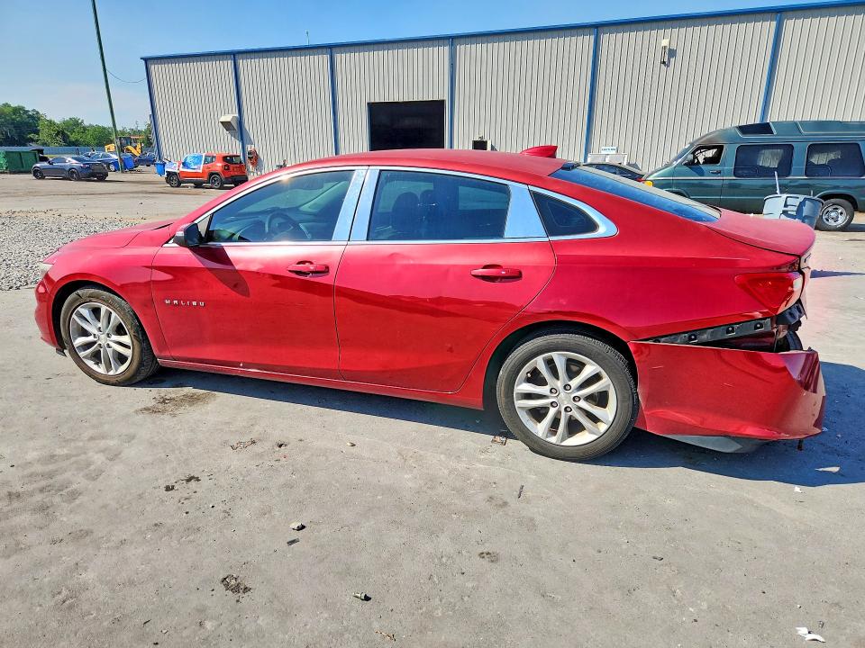 Продаж на аукціоні авто 2016 Chevrolet Malibu, vin: 1G1ZE5STXGF267840, номер лоту: 50222356