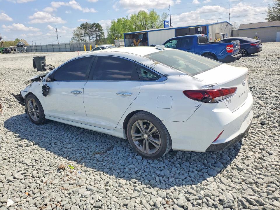 Продаж на аукціоні авто 2018 Hyundai Sonata, vin: 5NPE34AF1JH604331, номер лоту: 48639936