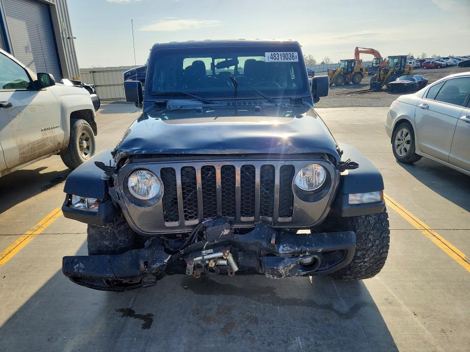 Aukcja sprzedaży 2021 Jeep Gladiator, vin: 1C6JJTAG2ML536023, numer aukcji: 48319036