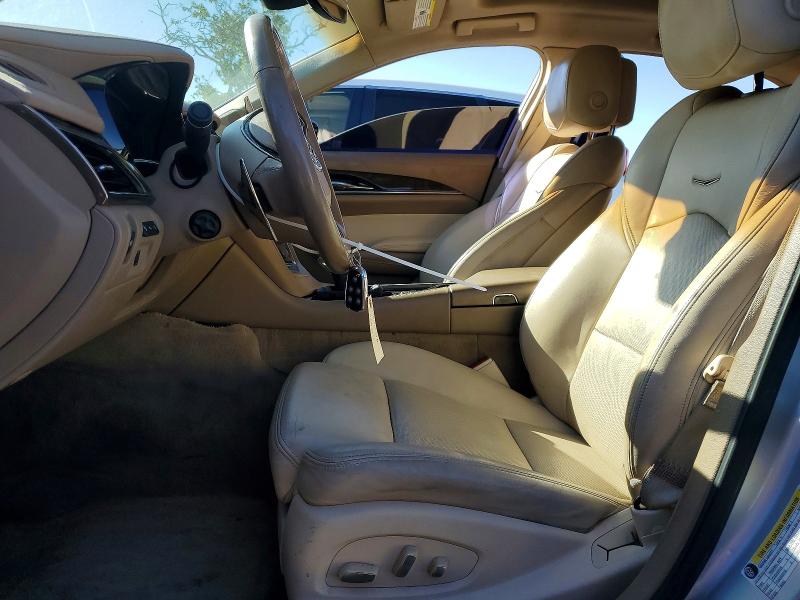 48838206 :رقم المزاد ، 1G6AT5SXXE0162926 vin ، 2014 Cadillac Cts مزاد بيع