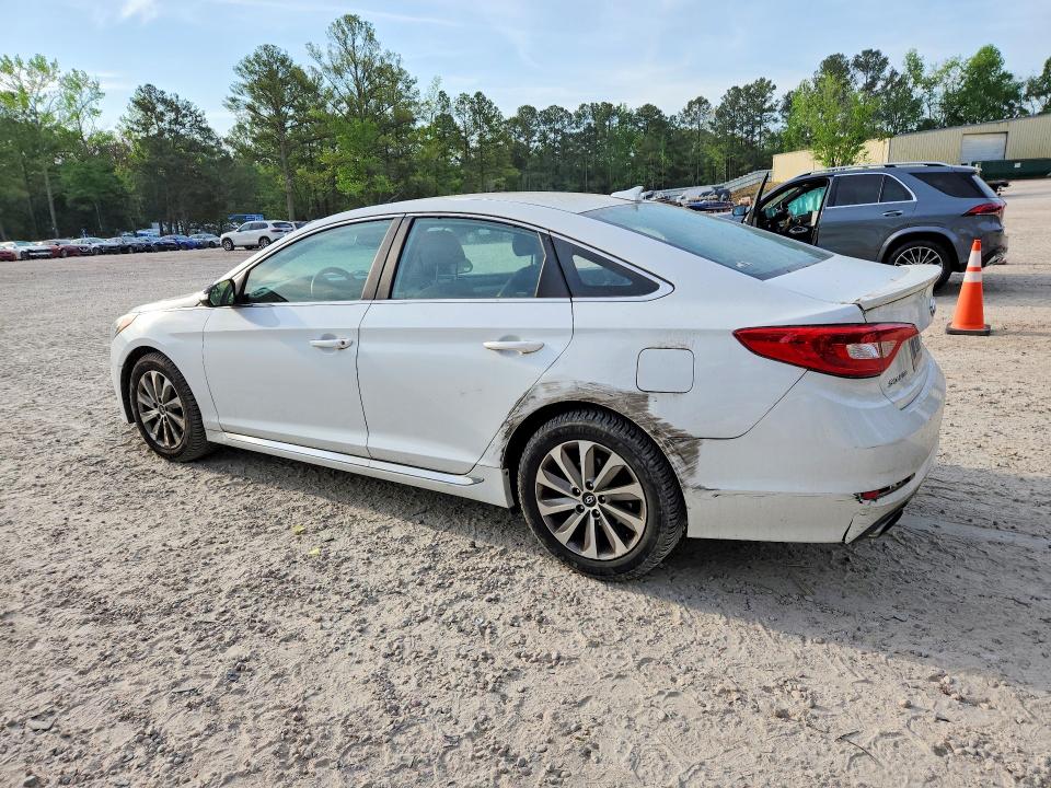 Продажа на аукционе авто 2015 Hyundai Sonata, vin: 5NPE34AF1FH090584, номер лота: 49239356