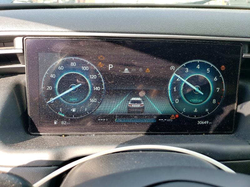 Aukcja sprzedaży 2022 Hyundai Tucson, vin: 5NMJFCAE5NH117224, numer aukcji: 49030906