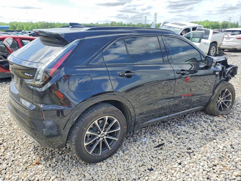 49396746 :رقم المزاد ، 1GYFZER40RF161150 vin ، 2024 Cadillac Xt4 مزاد بيع