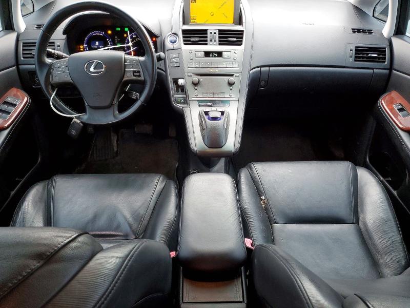 Продажа на аукционе авто 2010 Lexus Hs, vin: JTHBB1BA5A2023485, номер лота: 50782426