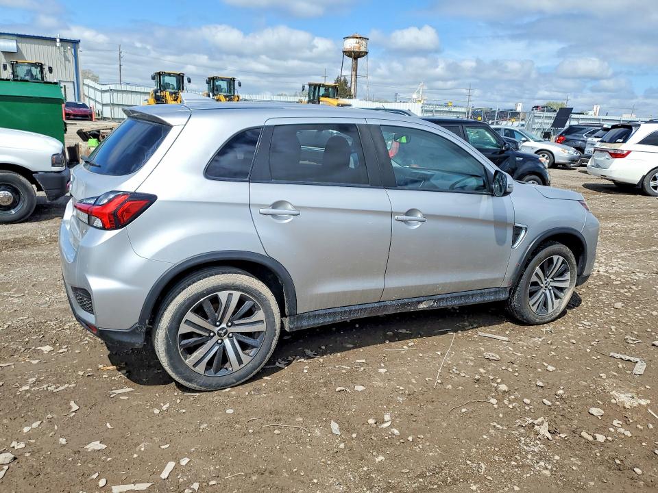 Продаж на аукціоні авто 2020 Mitsubishi Outlander Sport, vin: JA4AR3AU2LU017886, номер лоту: 50499816