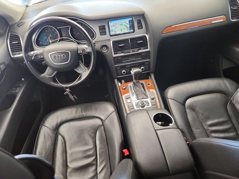 Aukcja sprzedaży 2014 Audi Q7, vin: WA1LGAFE7ED010858, numer aukcji: 50513756