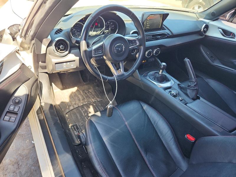 Продаж на аукціоні авто 2016 Mazda Mx-5 Miata, vin: JM1NDAD73G0119520, номер лоту: 50309616