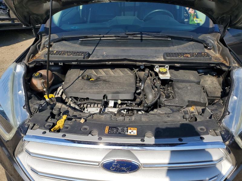 2018 Ford Escape მანქანა იყიდება აუქციონზე, vin: 1FMCU9HD3JUA33738, აუქციონის ნომერი: 51130596