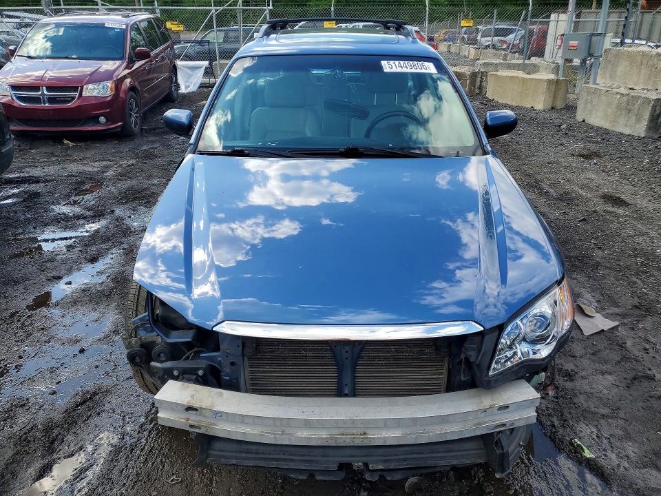 2008 Subaru Outback 2. მანქანა იყიდება აუქციონზე, vin: 4S4BP62C287353062, აუქციონის ნომერი: 51449806