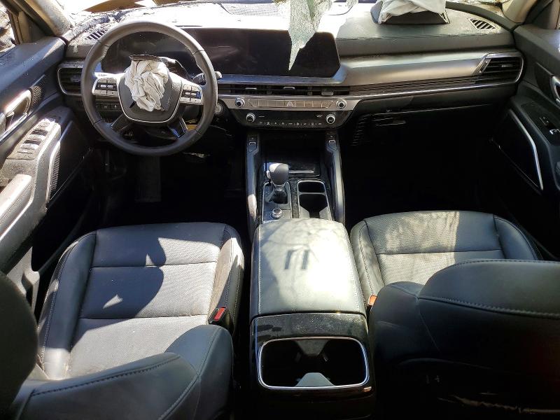 50901096 :رقم المزاد ، 5XYP6DGC9SG694267 vin ، 2025 Kia Telluride مزاد بيع