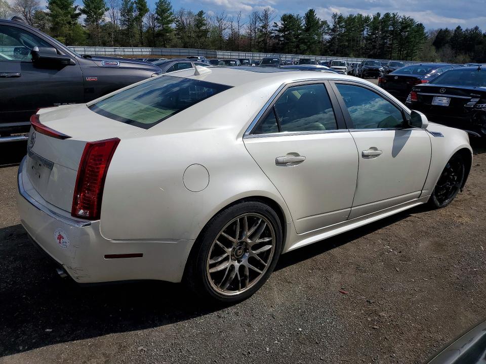 Aukcja sprzedaży 2010 Cadillac Cts, vin: 1G6DG5EG1A0132429, numer aukcji: 49194156