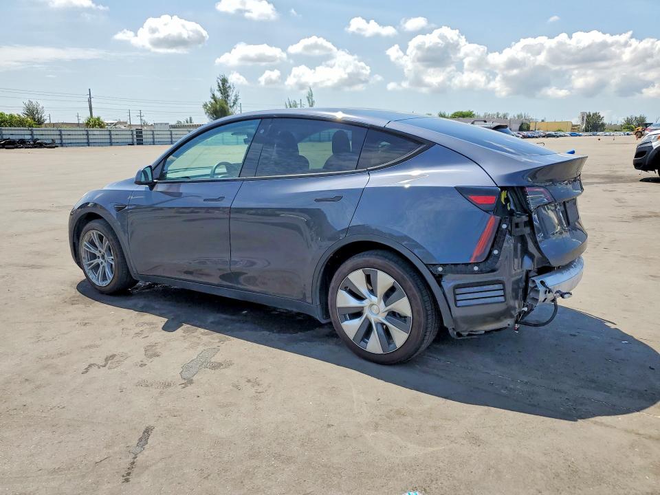 Aukcja sprzedaży 2020 Tesla Model Y, vin: 5YJYGDEE6LF050255, numer aukcji: 51775846