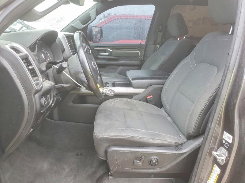 48477136 :رقم المزاد ، 1C6RREFT9MN690326 vin ، 2021 Ram 1500 مزاد بيع