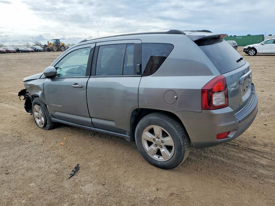 Aukcja sprzedaży 2014 Jeep Compass, vin: 1C4NJCEA1ED588237, numer aukcji: 51089116