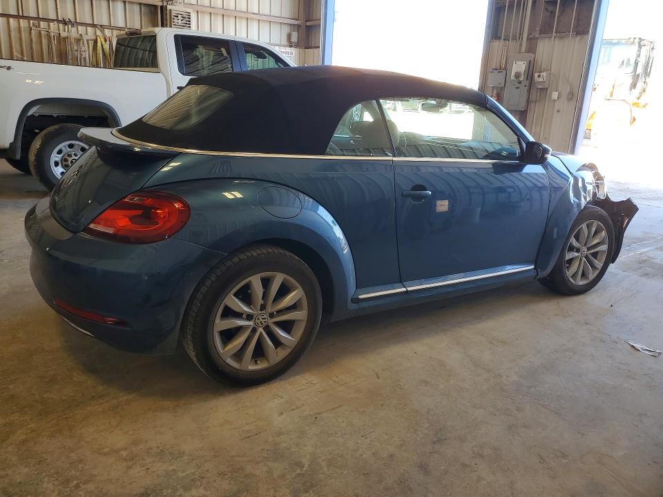Aukcja sprzedaży 2017 Volkswagen Beetle, vin: 3VW517AT7HM813992, numer aukcji: 48925556