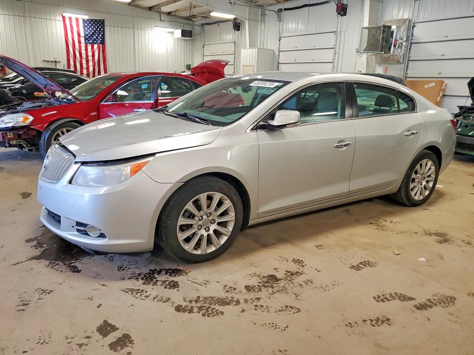 49306236 :رقم المزاد ، 1G4GC5E36DF316331 vin ، 2013 Buick Lacrosse مزاد بيع