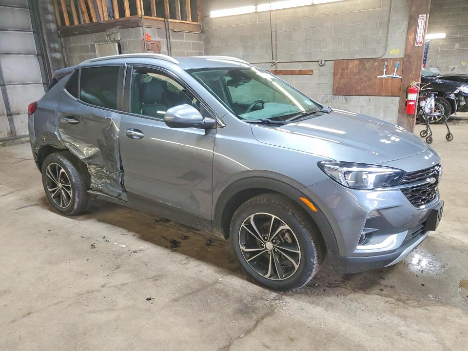 Aukcja sprzedaży 2022 Buick Encore Gx, vin: KL4MMESL0NB084109, numer aukcji: 48443466