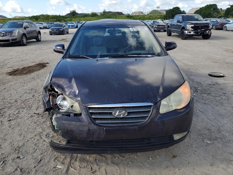 Продаж на аукціоні авто 2007 Hyundai Elantra, vin: KMHDU46D17U205378, номер лоту: 51691026