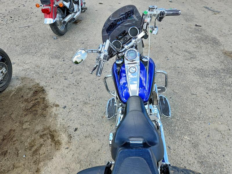 Aukcja sprzedaży 2011 Harley-davidson Flstse2, vin: 1HD1PY91XBB958238, numer aukcji: 50170846