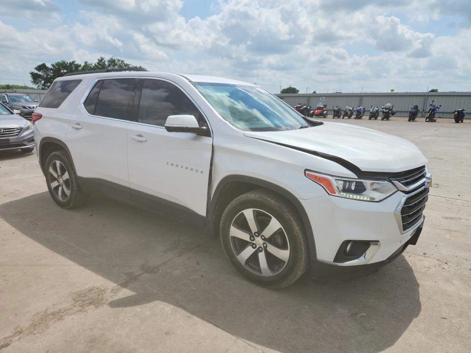 Aukcja sprzedaży 2019 Chevrolet Traverse, vin: 1GNERHKW6KJ224910, numer aukcji: 50314646