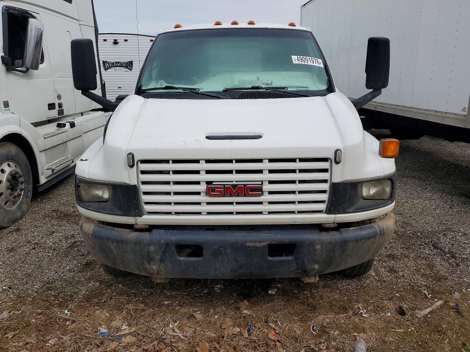 2008 Gmc C5500 მანქანა იყიდება აუქციონზე, vin: 1GDE5C1918F415838, აუქციონის ნომერი: 49091976