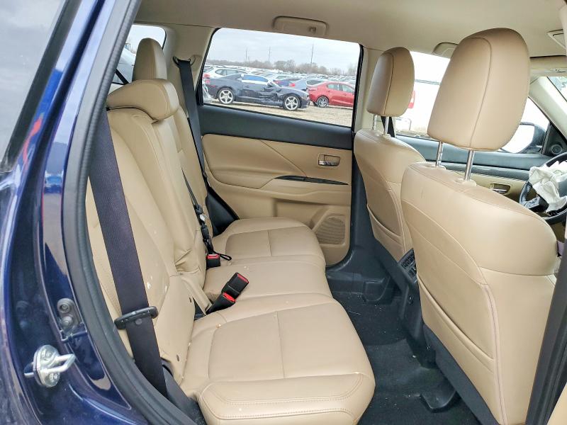 49413946 :رقم المزاد ، JA4AZ3A3XKZ042589 vin ، 2019 Mitsubishi Outlander مزاد بيع