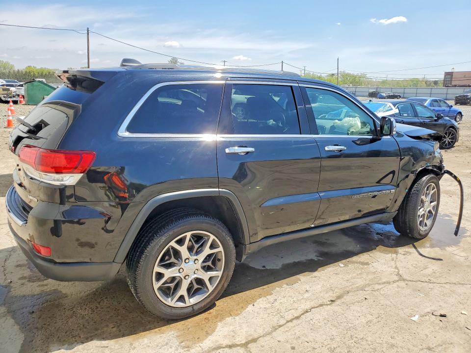 Продаж на аукціоні авто 2022 Jeep Grand Cherokee, vin: 1C4RJFBG5NC142884, номер лоту: 50889766