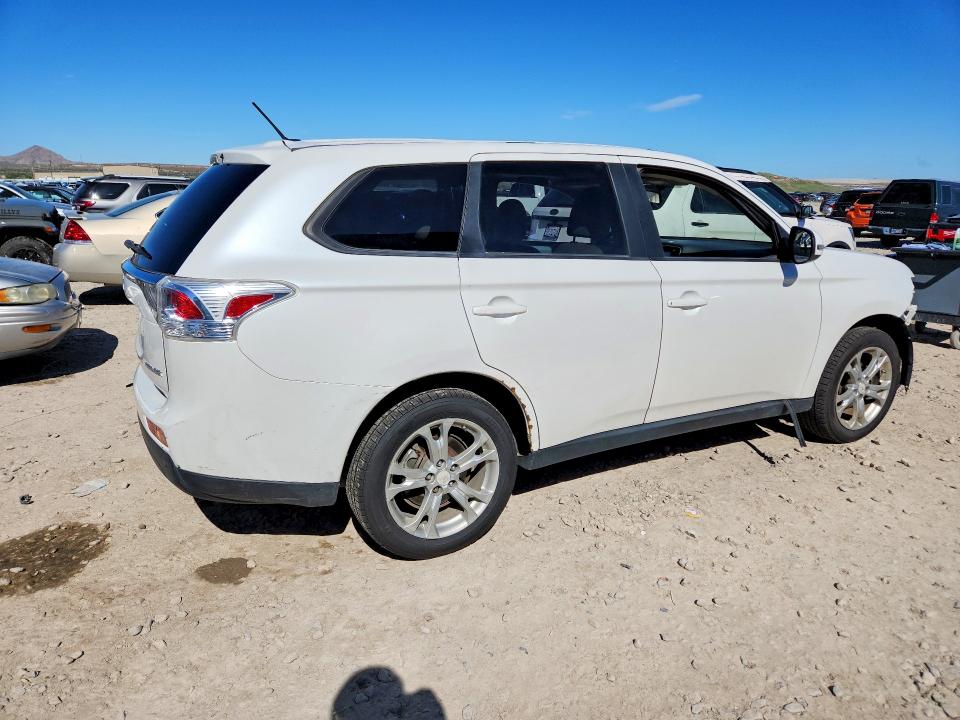 Aukcja sprzedaży 2014 Mitsubishi Outlander, vin: JA4AZ3A30EZ008617, numer aukcji: 51369086