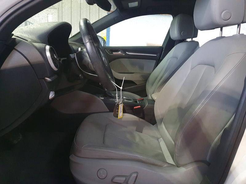Aukcja sprzedaży 2018 Audi A3, vin: WAUGUGFF9J1071553, numer aukcji: 48394936