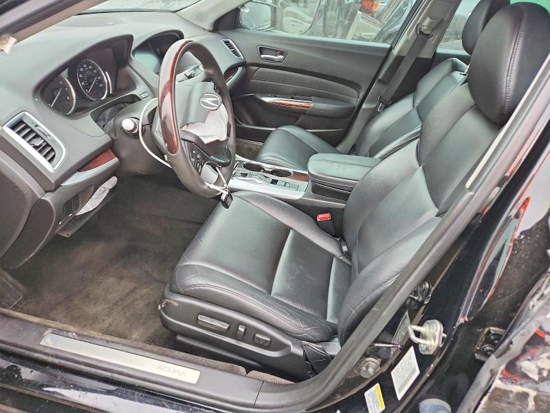 Продаж на аукціоні авто 2015 Acura Tlx, vin: 19UUB2F38FA020025, номер лоту: 48110216