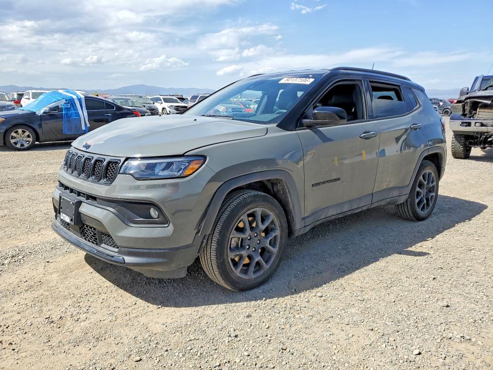 Продаж на аукціоні авто 2023 Jeep Compass, vin: 3C4NJDBN3PT545688, номер лоту: 50137596