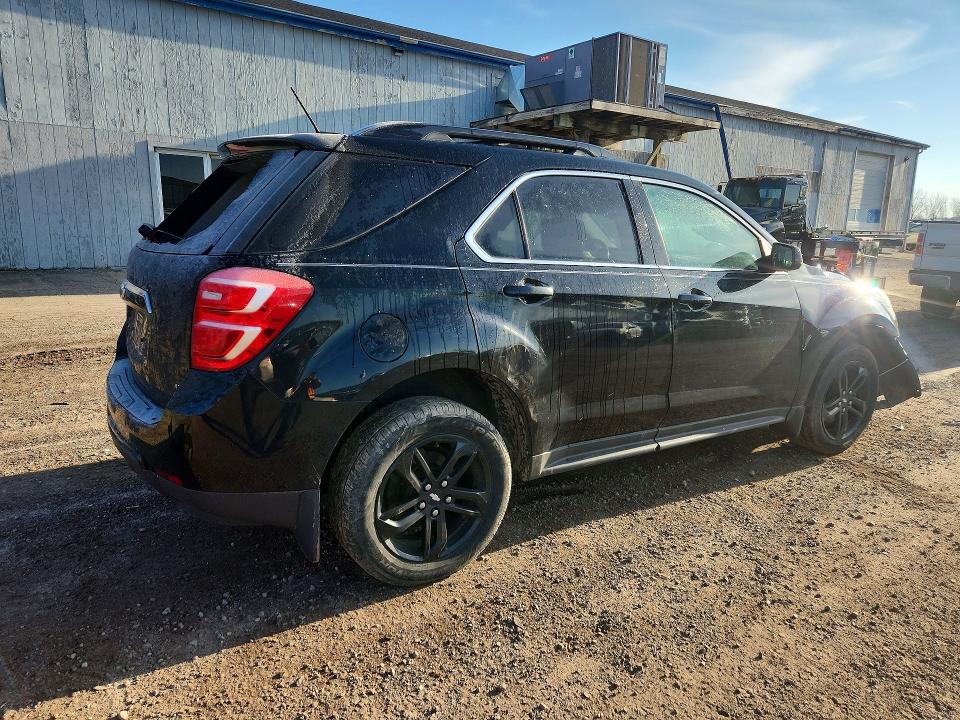 2017 Chevrolet Equinox მანქანა იყიდება აუქციონზე, vin: 2GNFLFEK2H6274194, აუქციონის ნომერი: 49111196