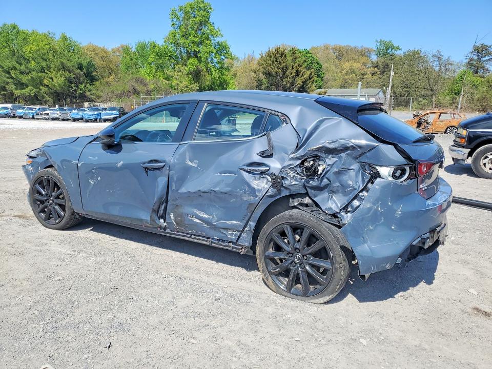 Продажа на аукционе авто 2024 Mazda 3, vin: JM1BPBLM2R1650311, номер лота: 50677876