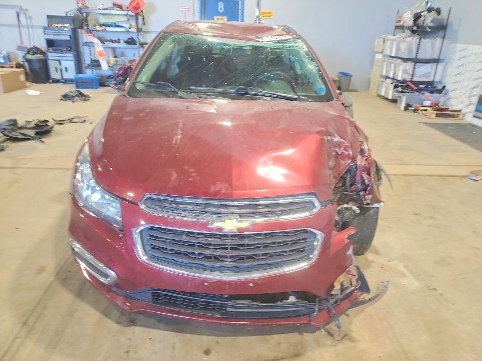 Продаж на аукціоні авто 2016 Chevrolet Cruze Limited, vin: 1G1PE5SB0G7157128, номер лоту: 51755986