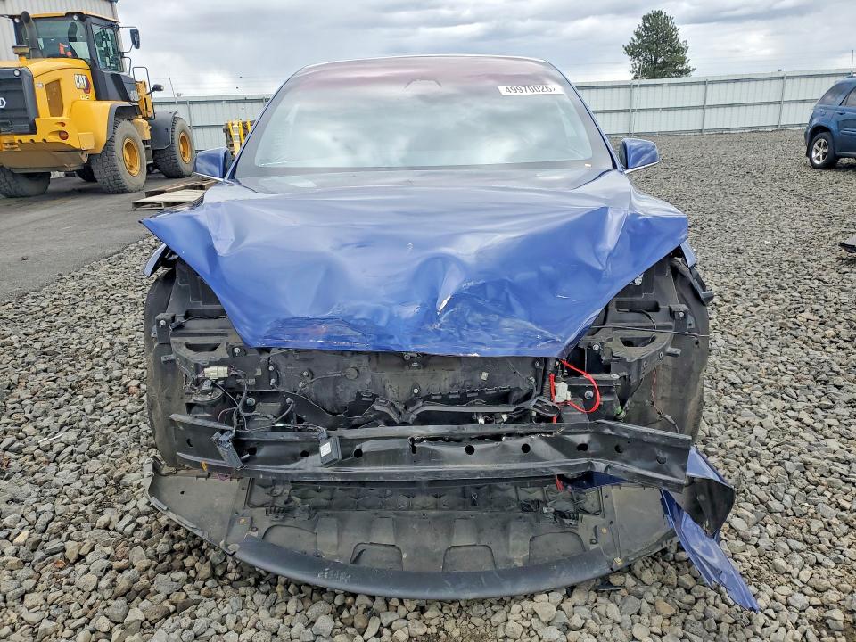 Aukcja sprzedaży 2018 Tesla Model X, vin: 5YJXCDE28JF139691, numer aukcji: 49970026