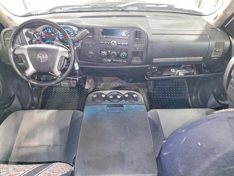 48354076 :رقم المزاد ، 1GT523CG1DZ275761 vin ، 2013 Gmc Sierra مزاد بيع