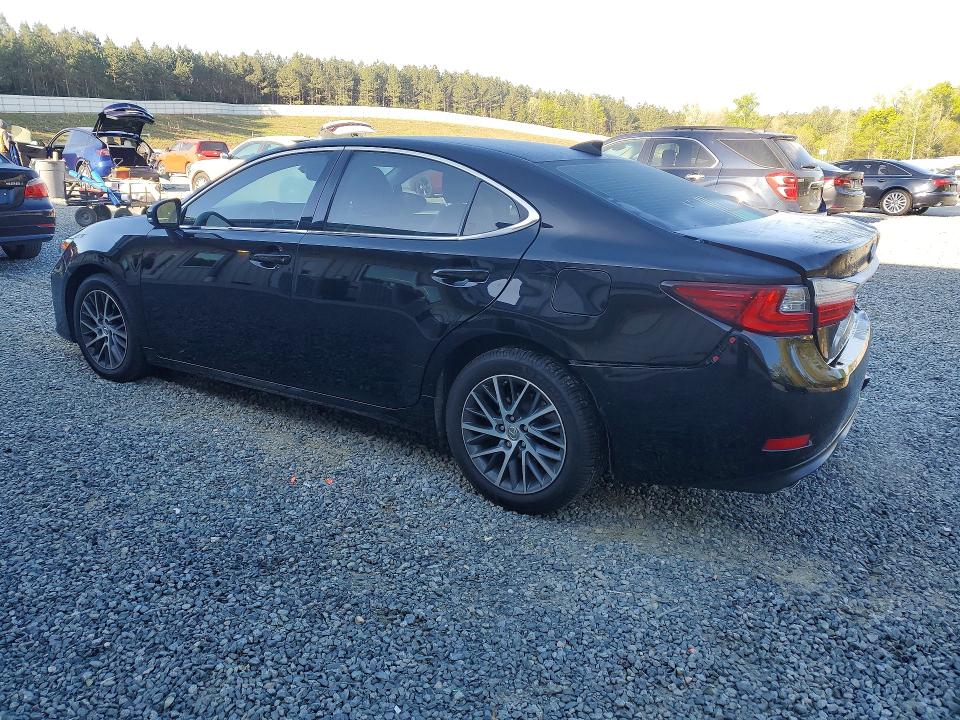 Aukcja sprzedaży 2017 Lexus Es, vin: 58ABK1GG4HU076177, numer aukcji: 49380866