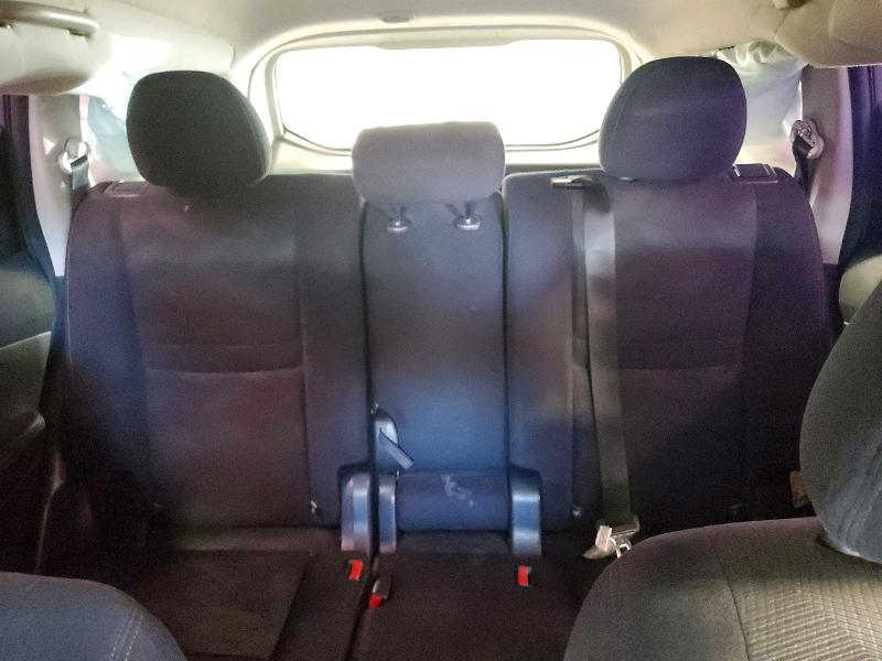 50720116 :رقم المزاد ، JN8AT2MT5GW017397 vin ، 2016 Nissan Rogue مزاد بيع