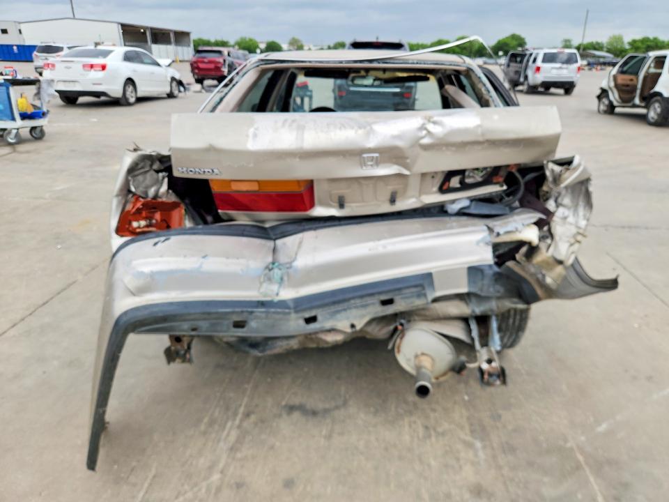 1991 Honda Accord მანქანა იყიდება აუქციონზე, vin: JHMCB7553MC033369, აუქციონის ნომერი: 49841366