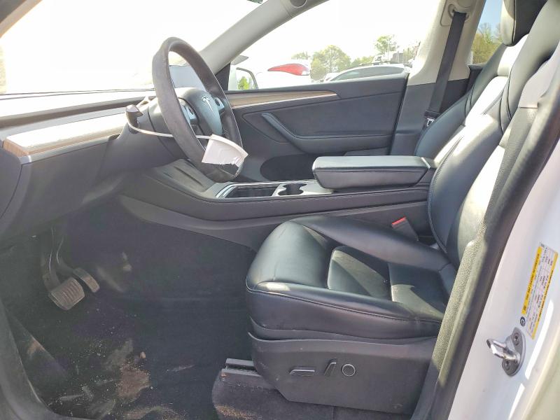 50682236 :رقم المزاد ، 7SAYGDEE9PA025095 vin ، 2023 Tesla Model Y مزاد بيع