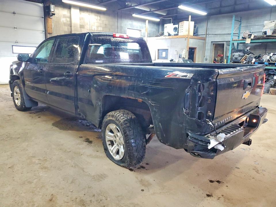 Продаж на аукціоні авто 2017 Chevrolet Silverado, vin: 1GCUKREC1HF236734, номер лоту: 49134066