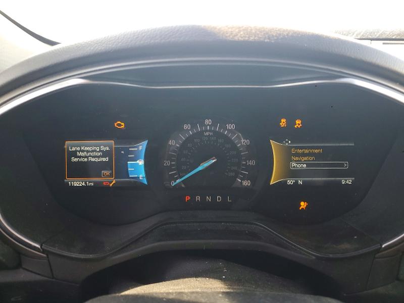 Aukcja sprzedaży 2020 Ford Fusion, vin: 3FA6P0HD5LR108461, numer aukcji: 50822216